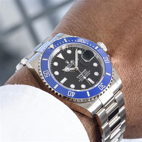 Rolex submariner date 126619lb